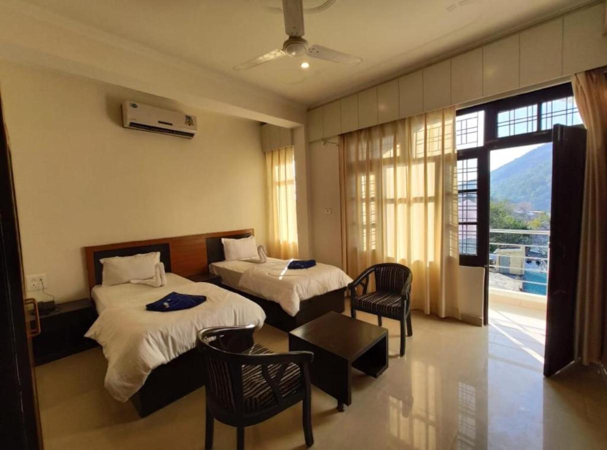 Zostel Rishikesh, Laxman Jhula Hostel Rishikesh
