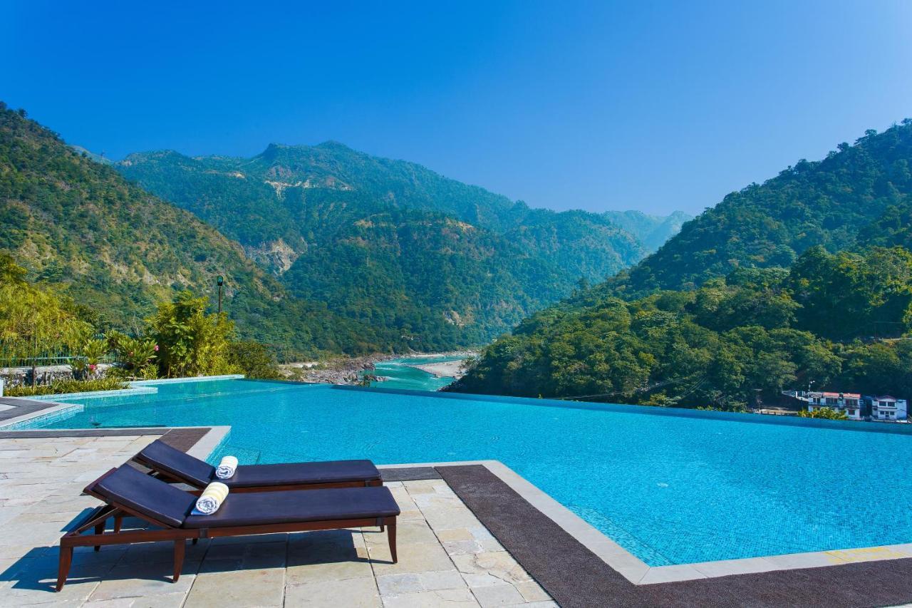 Resort Aloha On The Ganges By Leisure Rishikesh