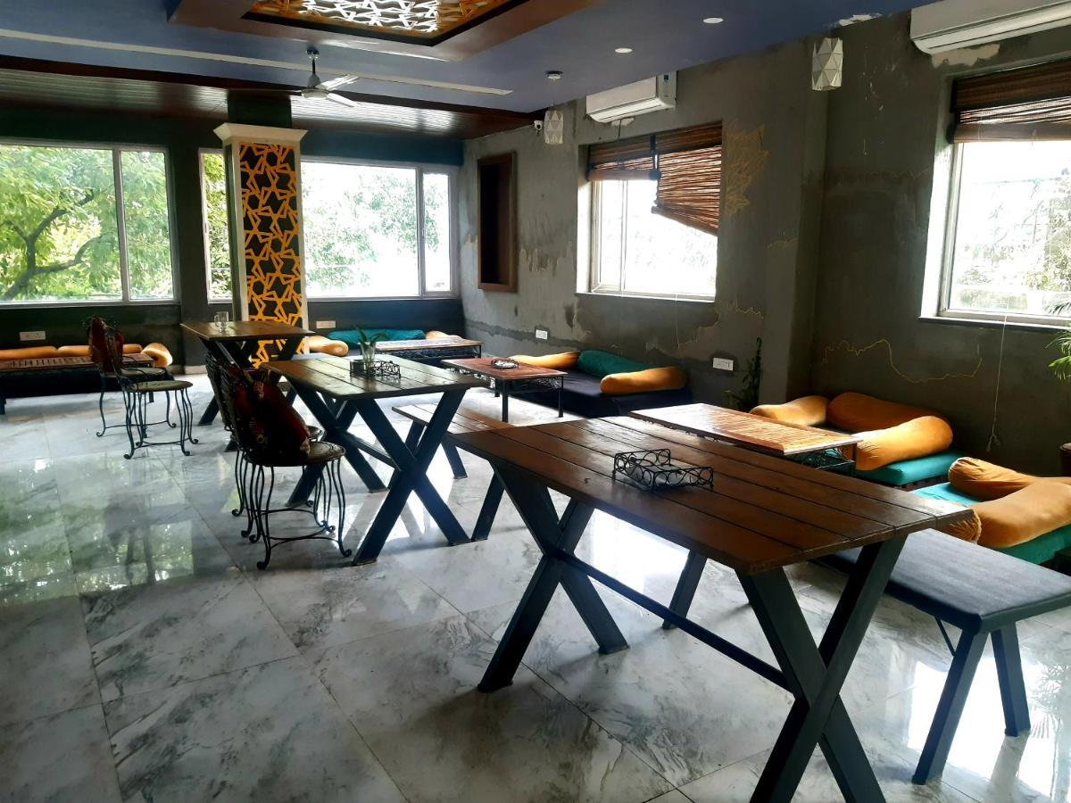 Hostel Zostel Rishikesh, Laxman Jhula