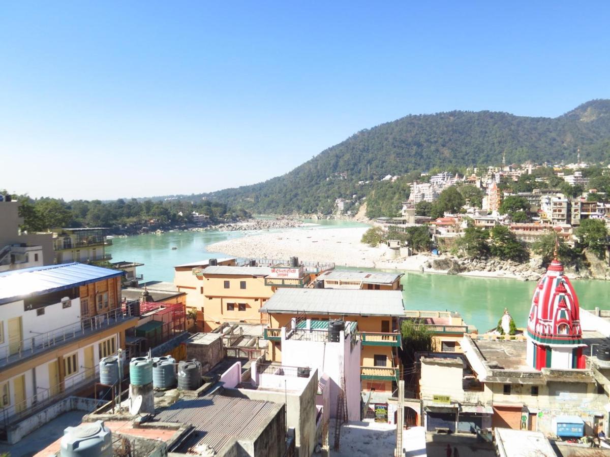 Hotel Qube House Rishikesh