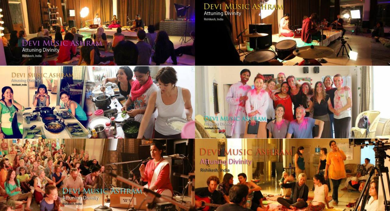Bed & Breakfast Devi Music Ashram