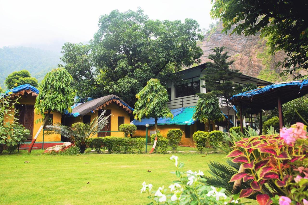 Resort Him River Rishikesh