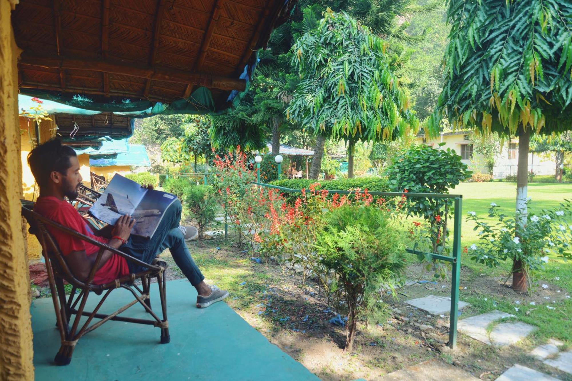 Him River Rishikesh