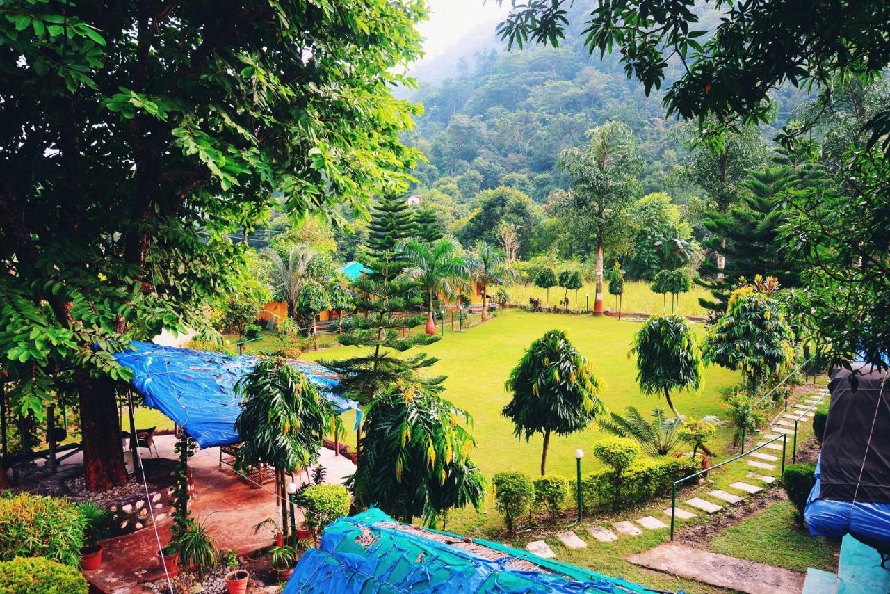 Him River Resort Rishikesh