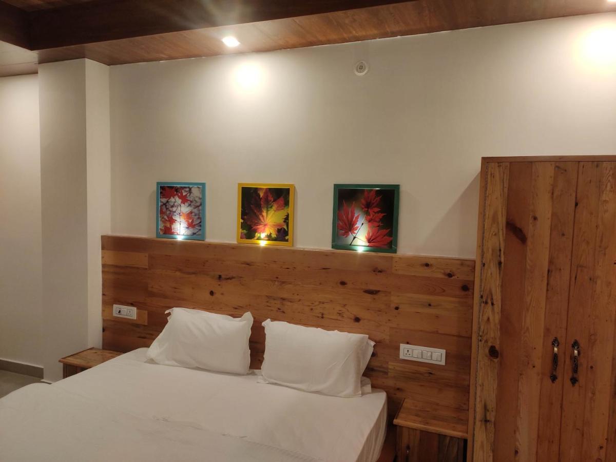 Hill Hoppers Hotel