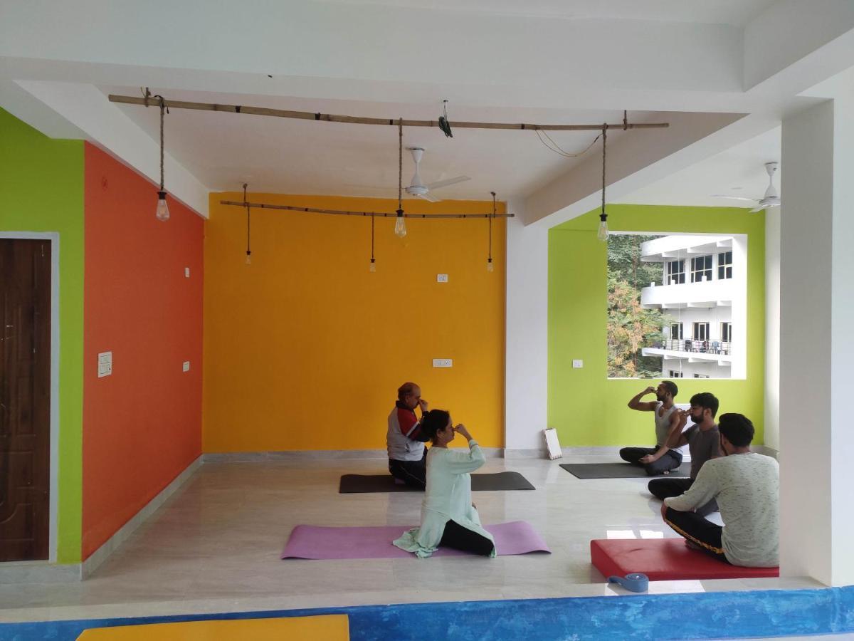 Hotel Hill Hoppers Rishikesh