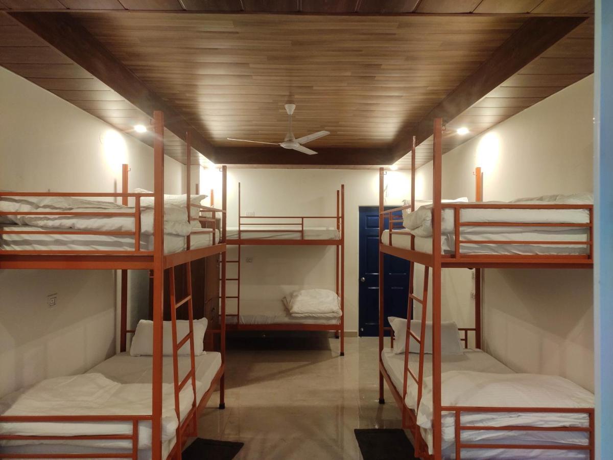 Hill Hoppers Hotel