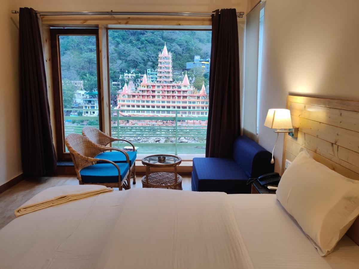 Kunwar Residency Hotel Rishikesh