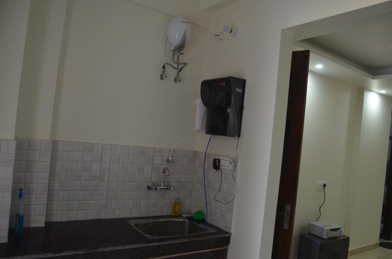 Apartment Luxurious Fully Equipped Hill View