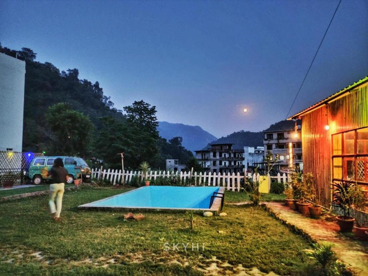 Skyhi Hostel
