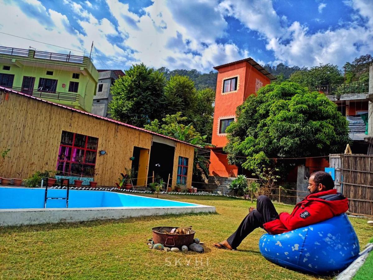 Skyhi * Rishikesh