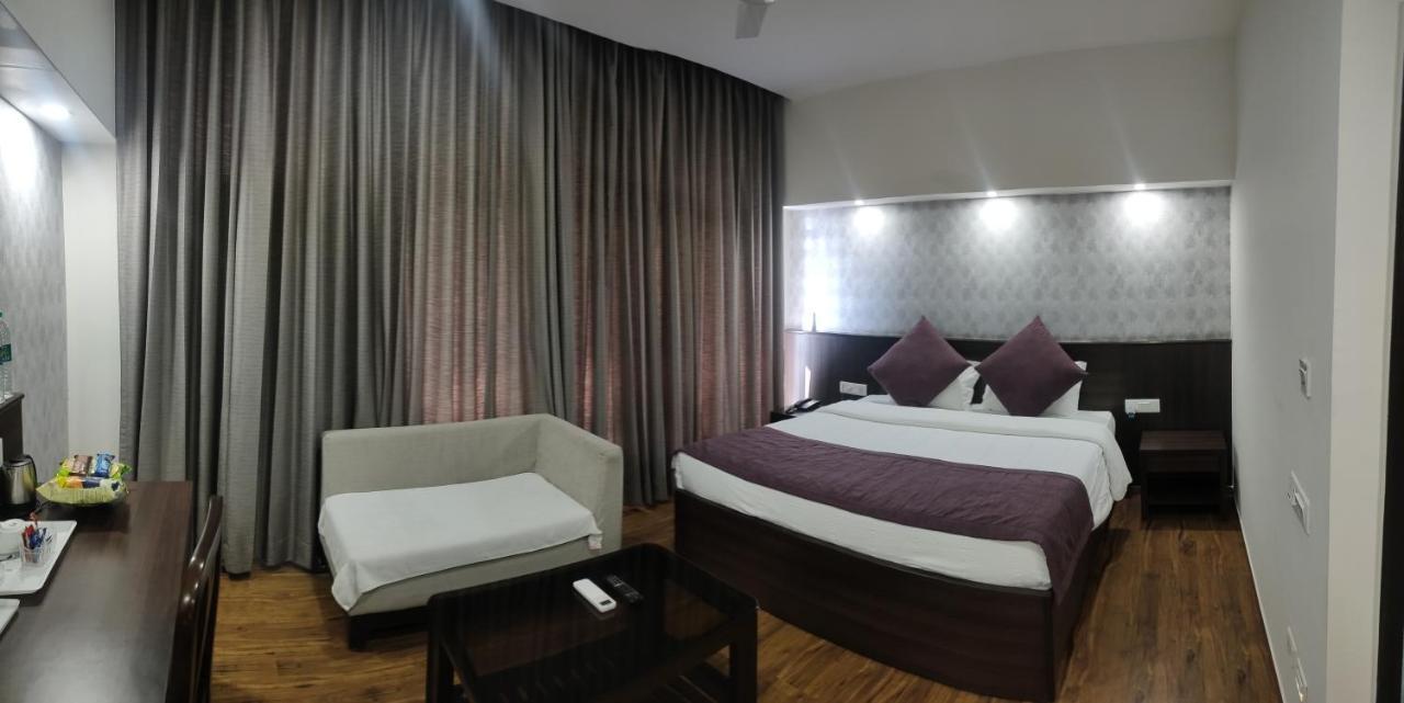 Hotel The Great Ganga 3*