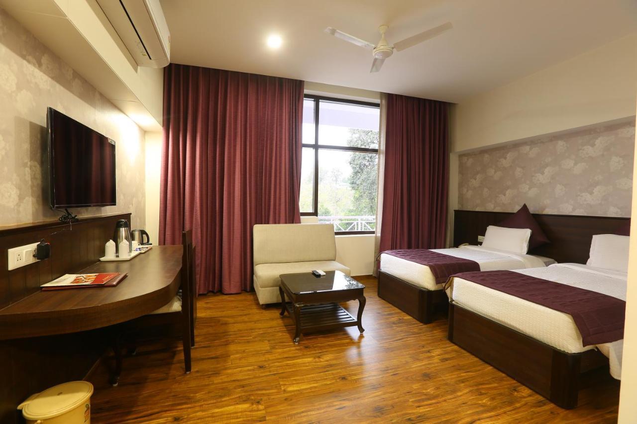 Hotel The Great Ganga