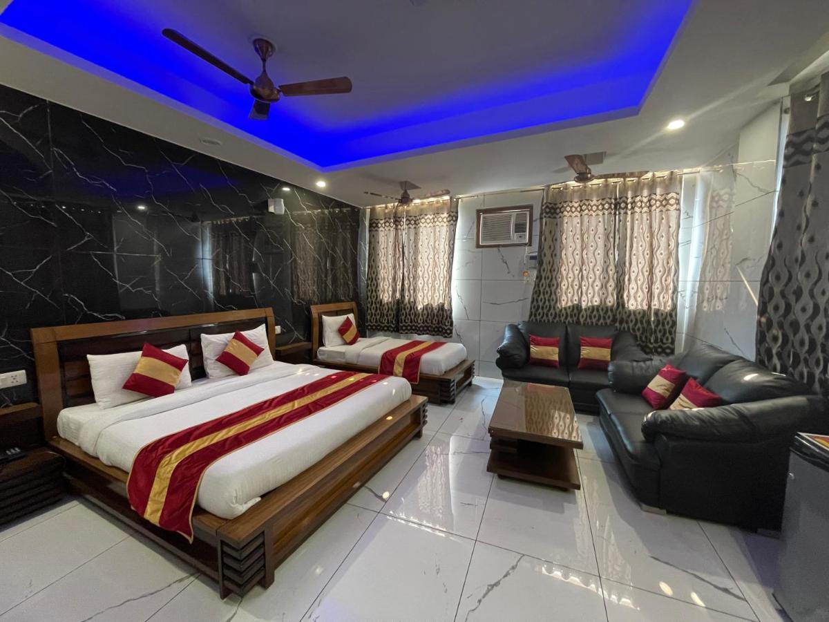 Hotel Chanakya Rishikesh