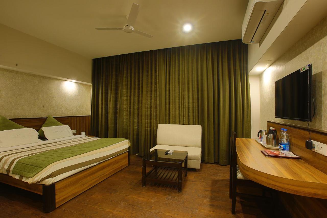 The Great Ganga Hotel Rishikesh