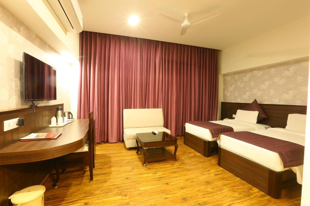 The Great Ganga Hotel Rishikesh