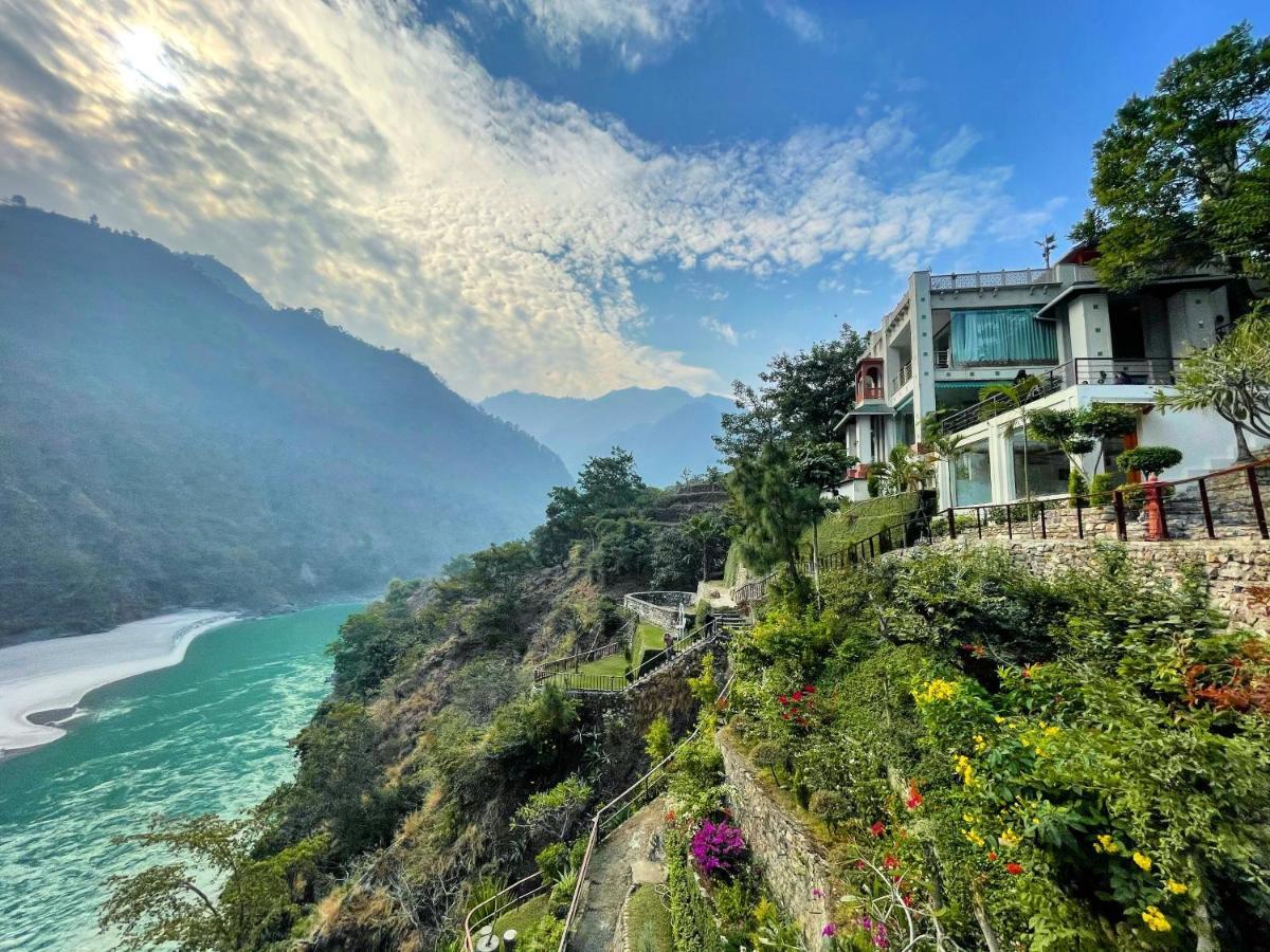 Hotel Raga On The Ganges, Rishikesh