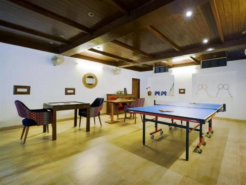 Summit By The Ganges Beach Resort & Spa 4* Rishikesh