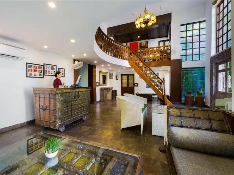Summit By The Ganges Beach Resort & Spa Rishikesh
