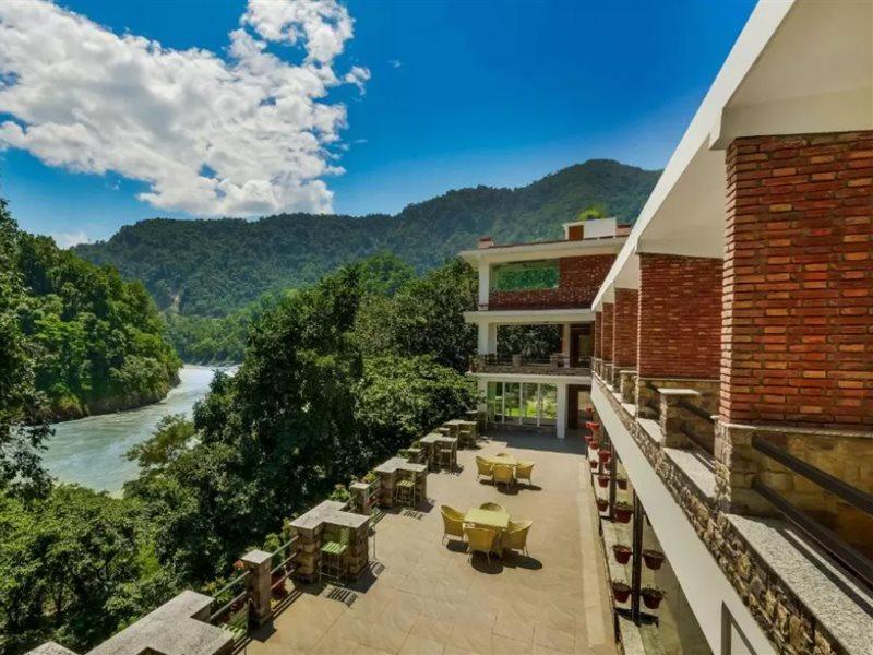Summit By The Ganges Beach Resort & Spa Rishikesh