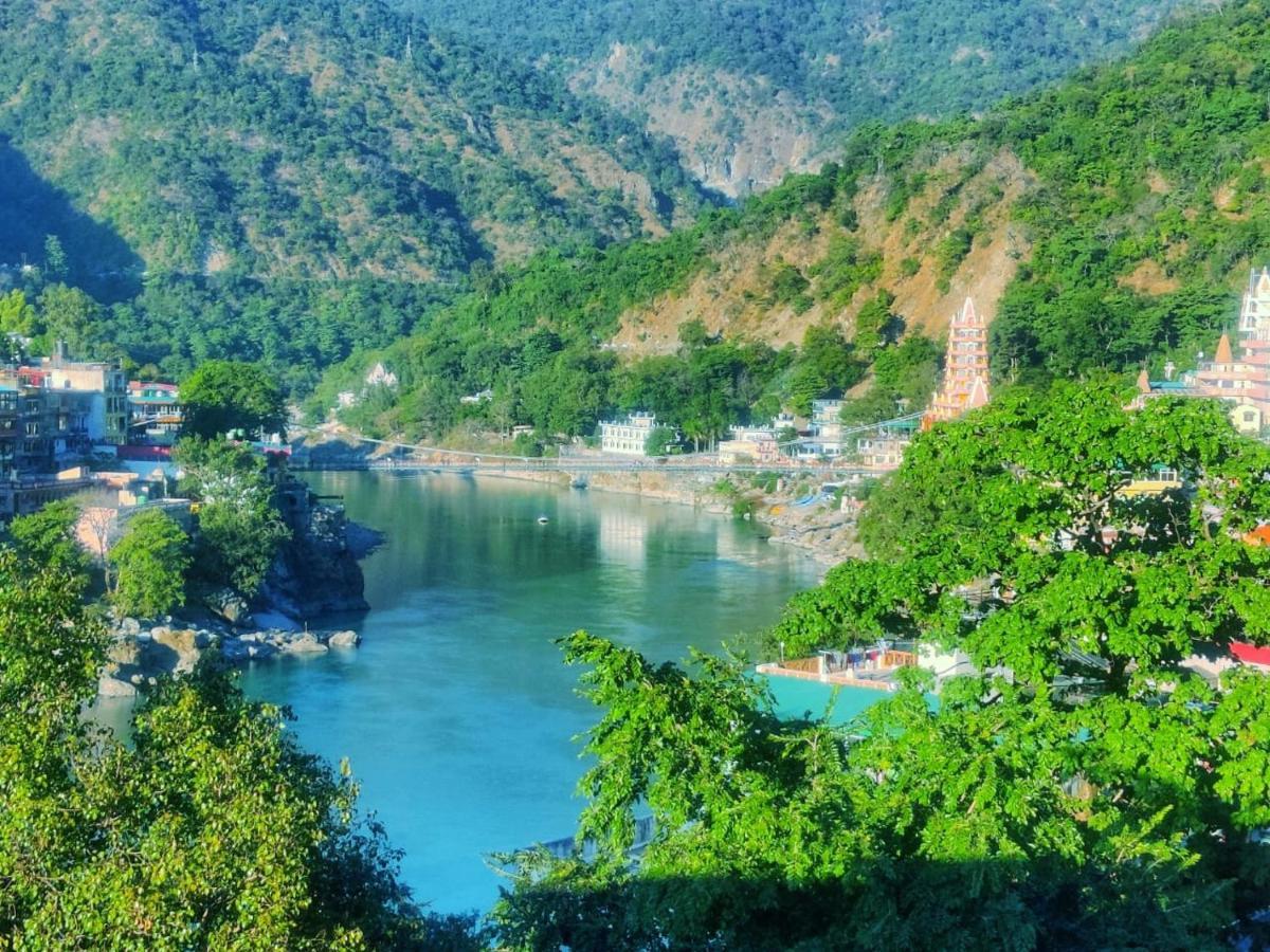 Zostel Rishikesh, Laxman Jhula * Rishikesh