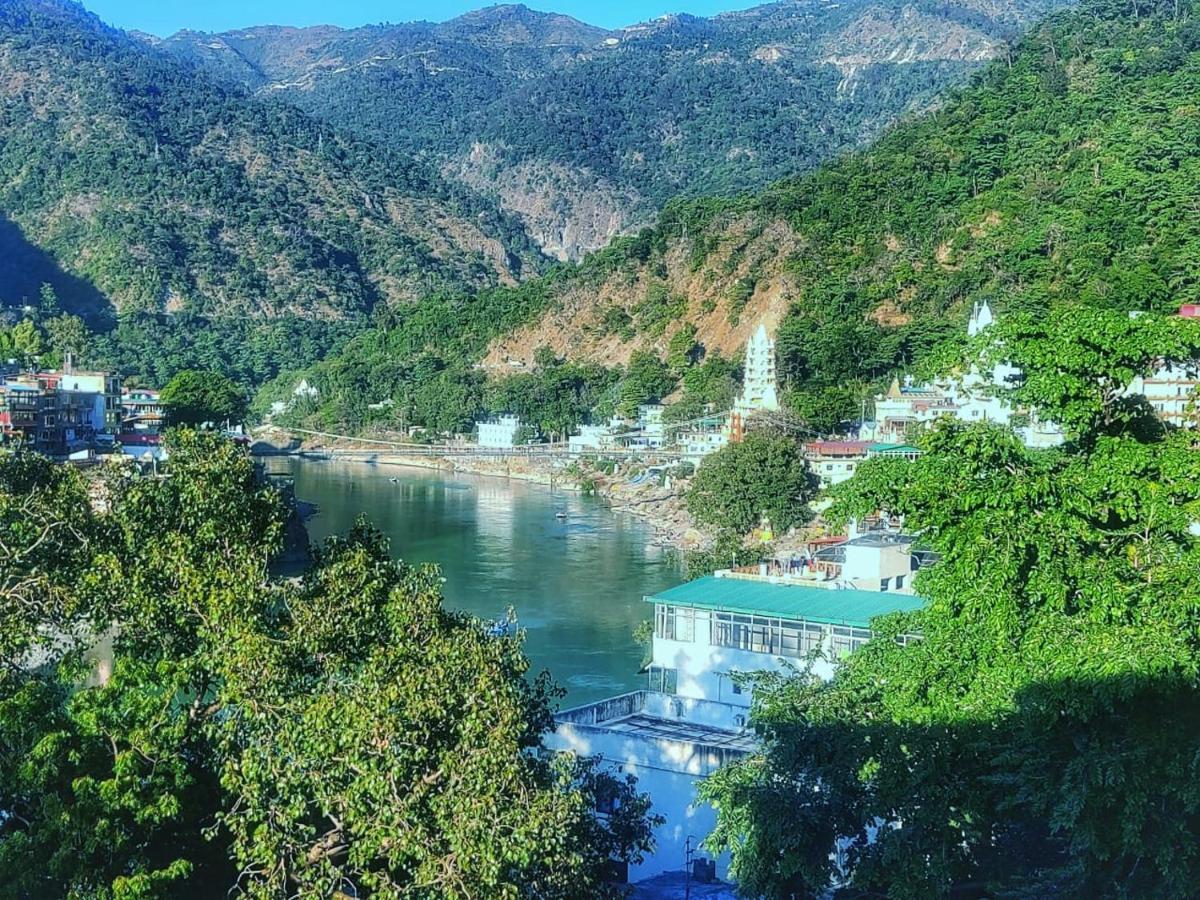 Zostel Rishikesh, Laxman Jhula * Rishikesh