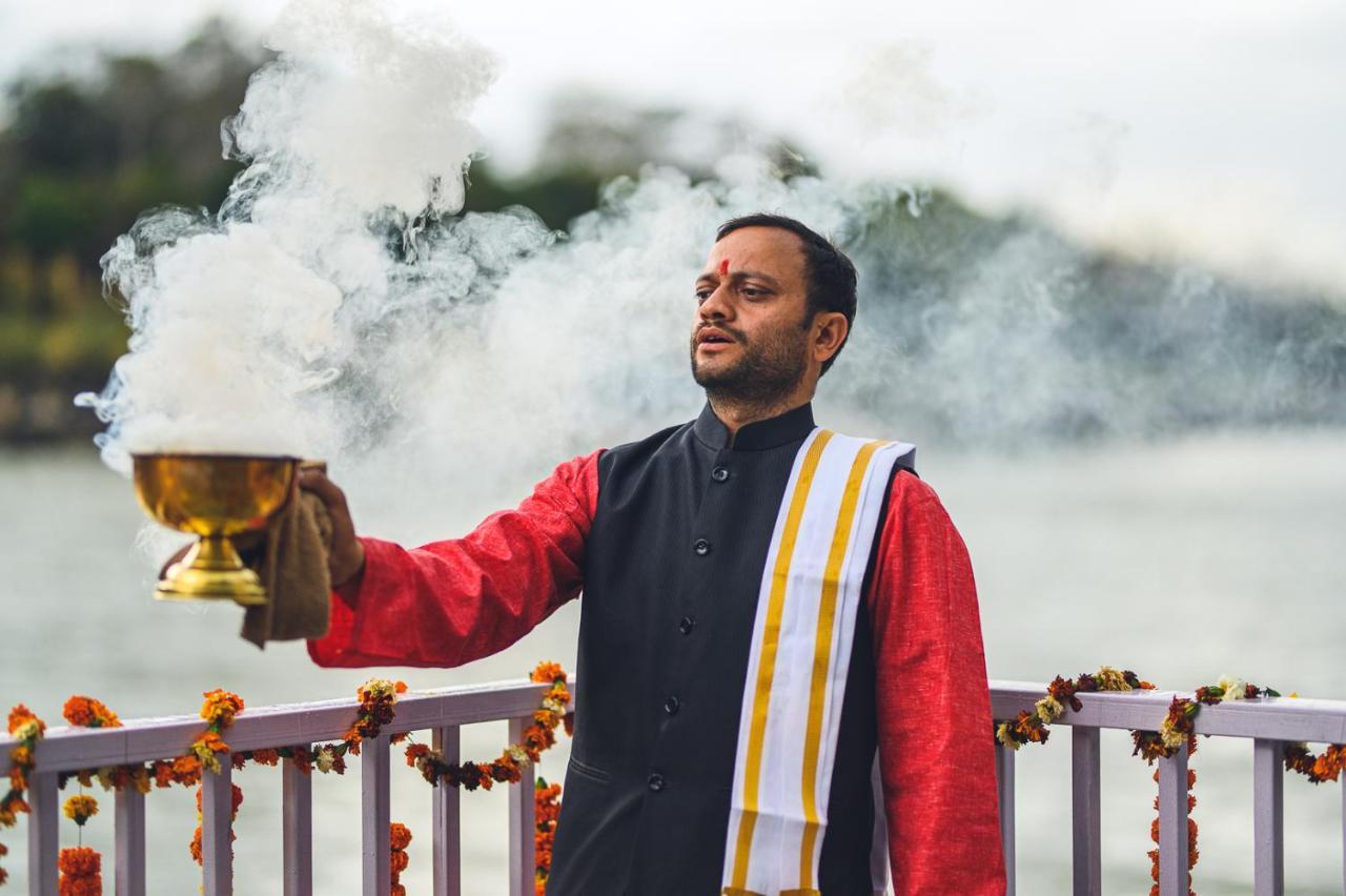 Resort Lemon Tree Premier, Rishikesh