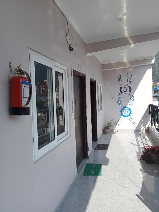 Aman Guest house Rishikesh