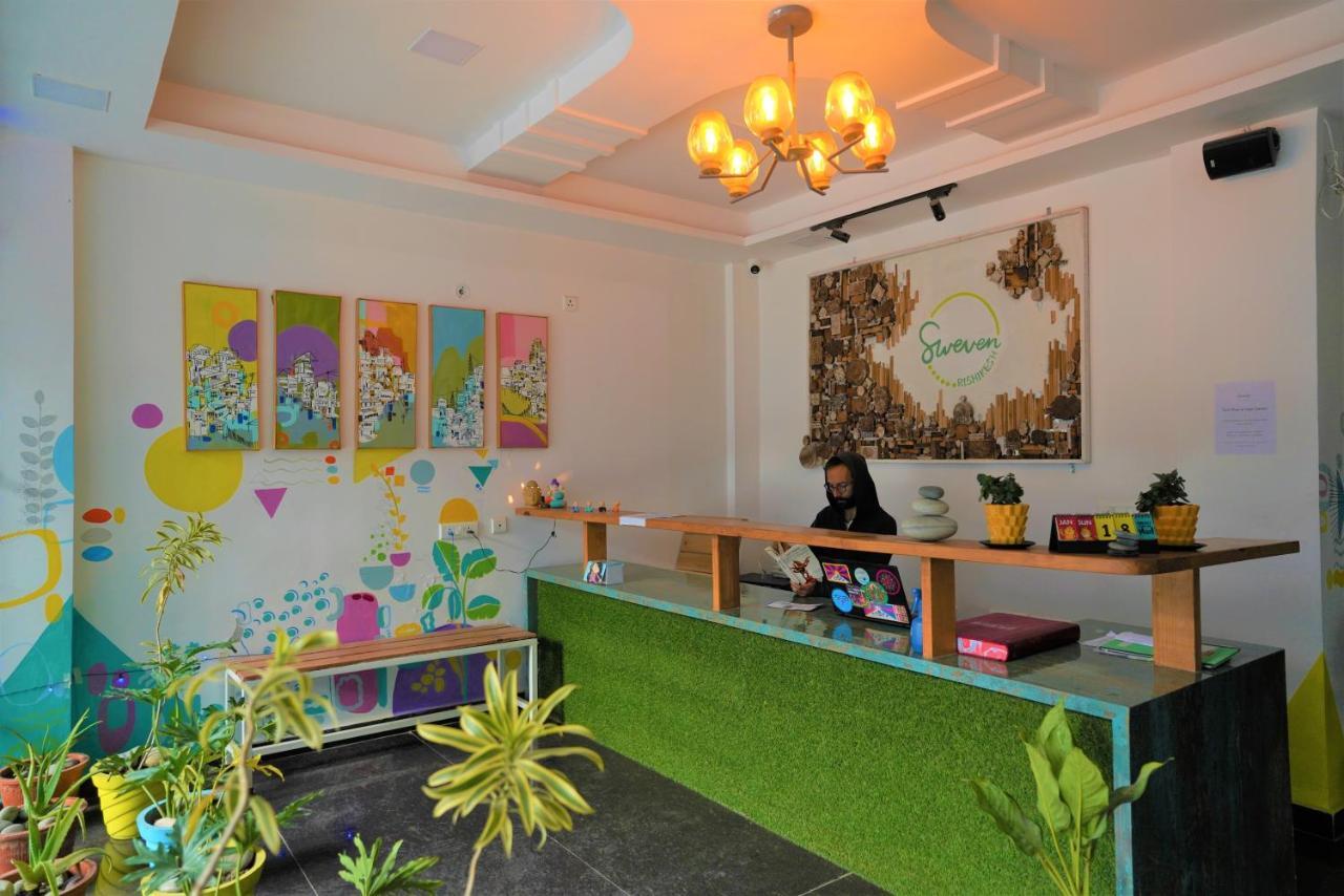 Hostel The Sweven Rishikesh