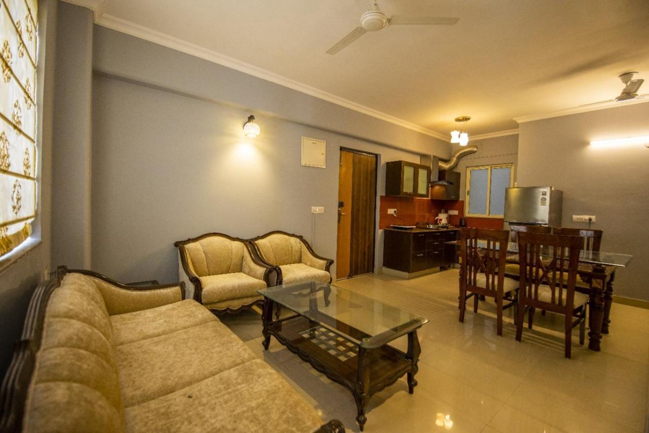 Aloha By Blissful Ganges Apartment Rishikesh
