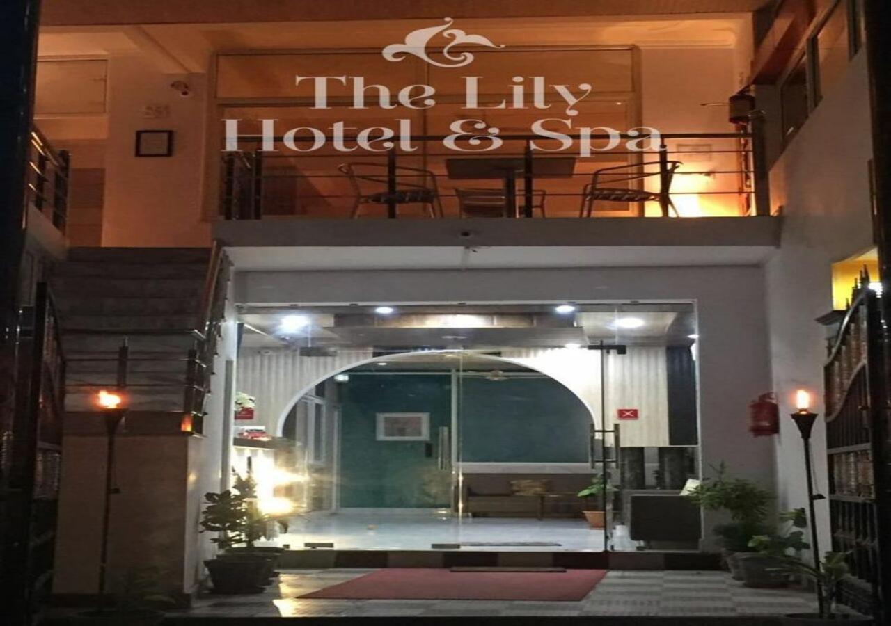 The Lily Hotel Rishikesh