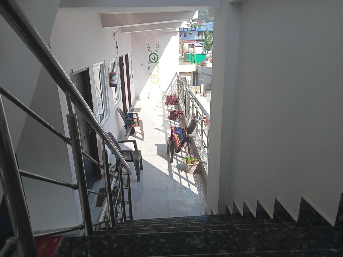 Guest house Aman Rishikesh