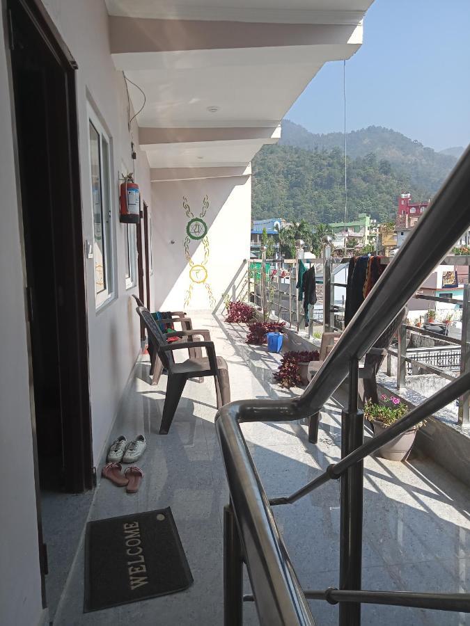 Aman Guest house Rishikesh