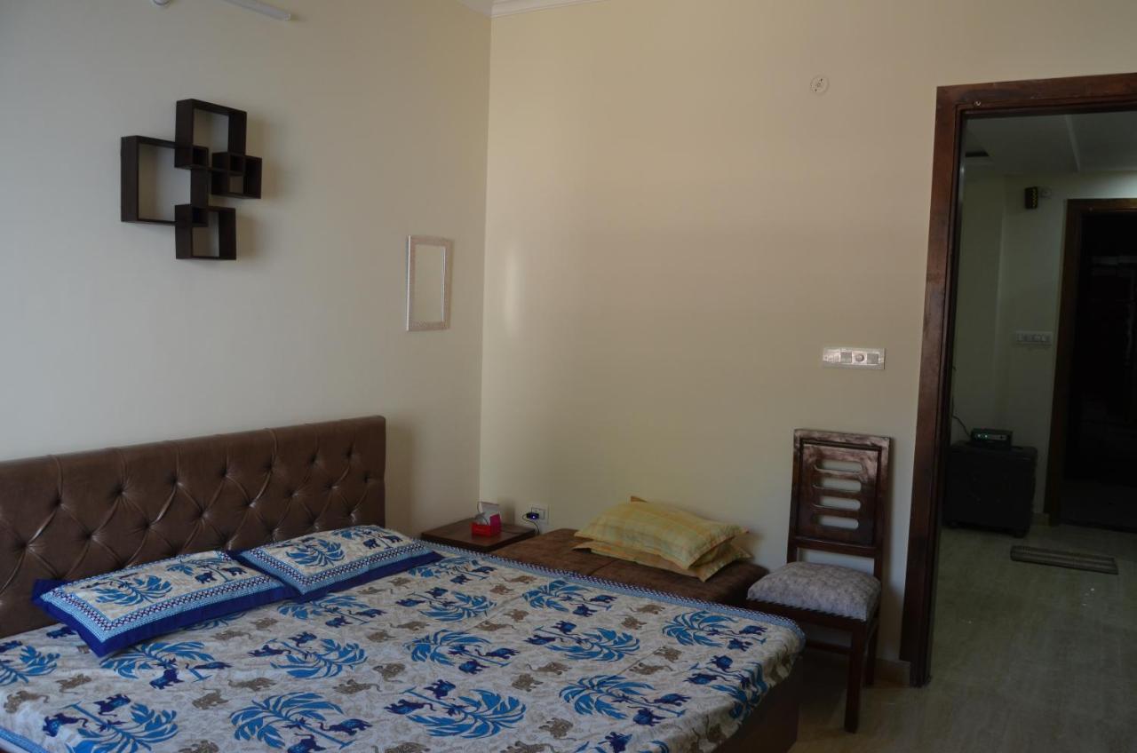 Apartment Luxurious Fully Equipped Hill View Rishikesh