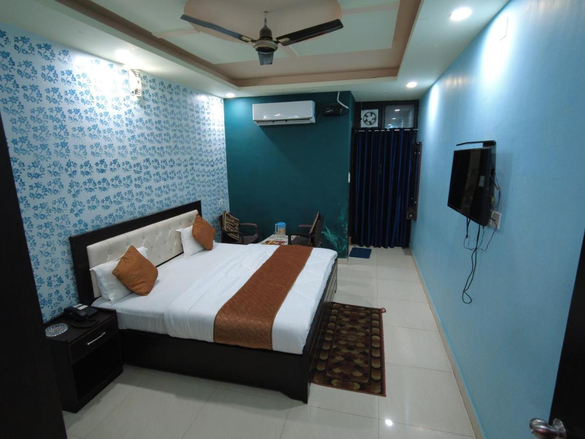 Hotel Dev Bhoomi Rishikesh