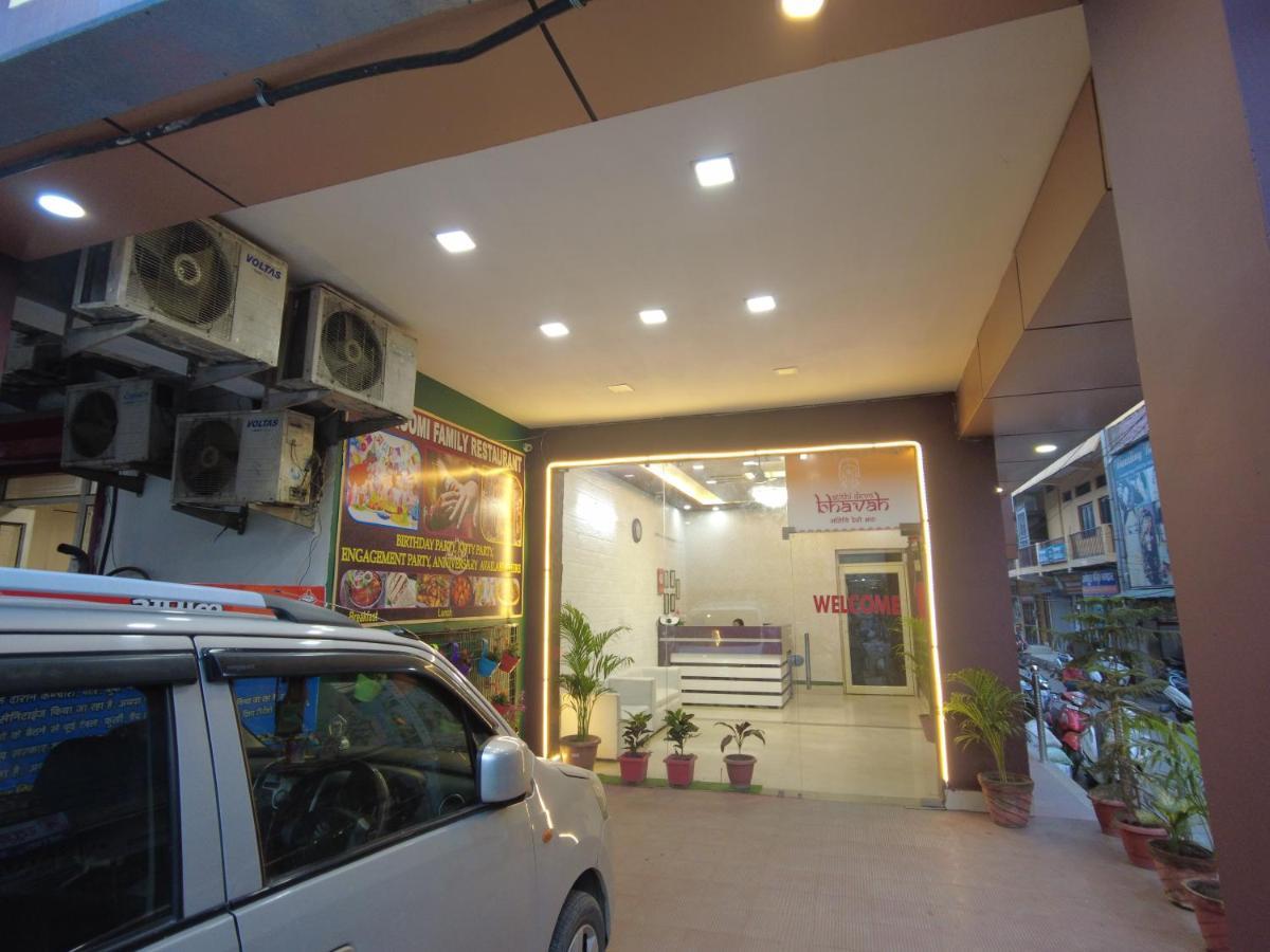 Hotel Dev Bhoomi Rishikesh