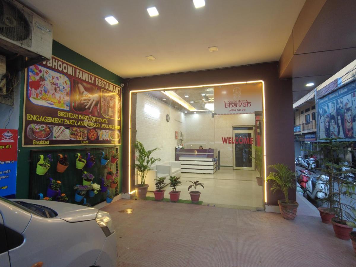 Dev Bhoomi 3* Rishikesh