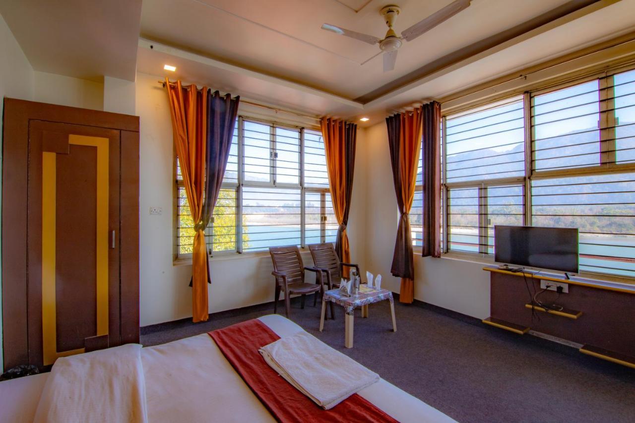 Shanti Residency - Ganga View Hotel 2*
