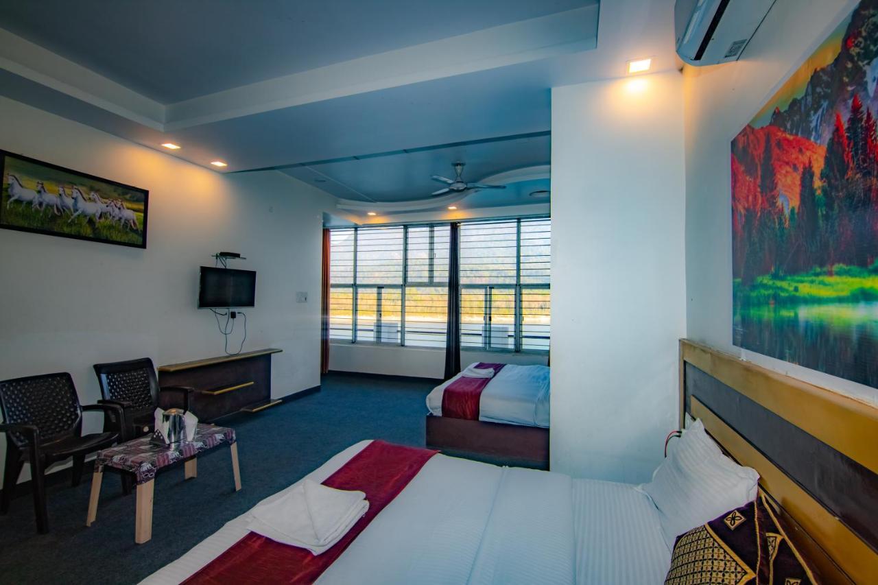 Hotel Shanti Residency - Ganga View Rishikesh