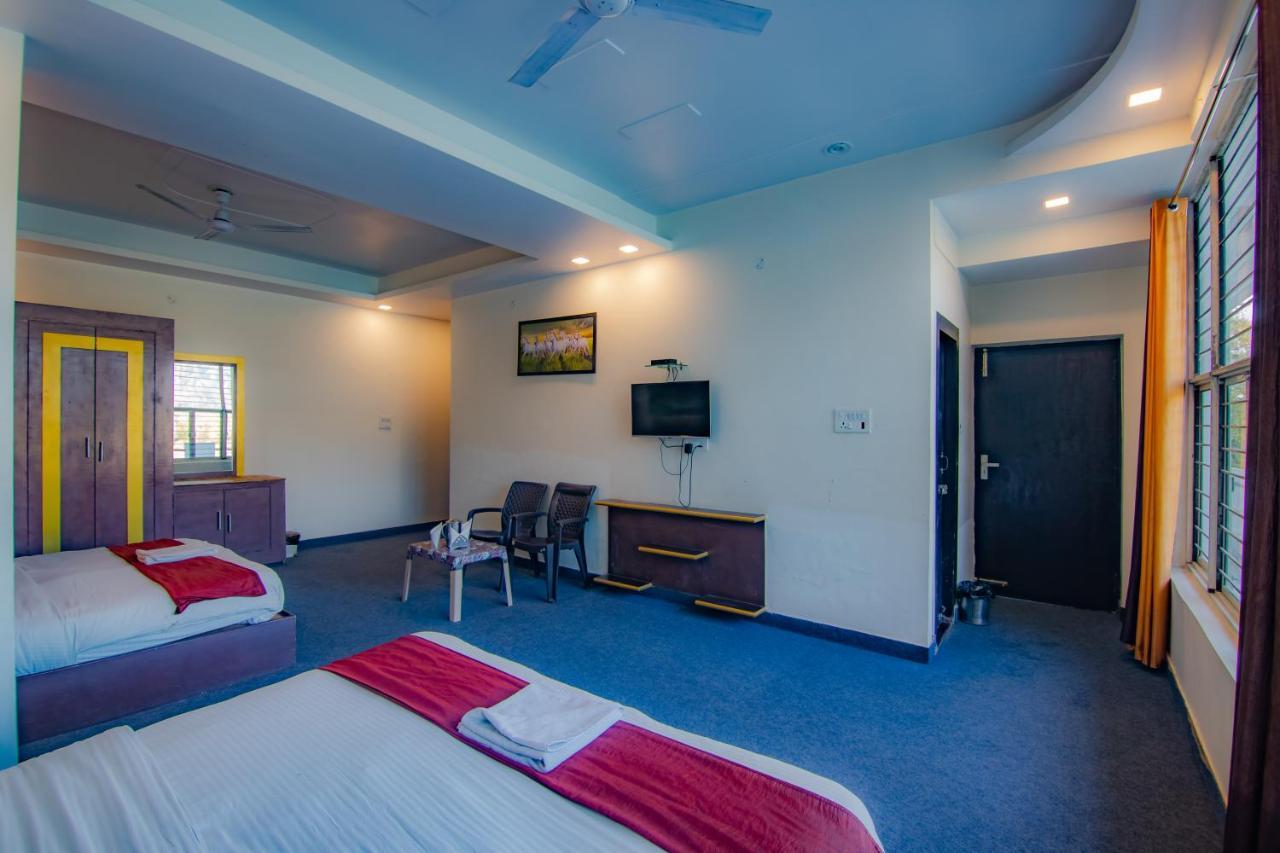 Shanti Residency - Ganga View 2* Rishikesh