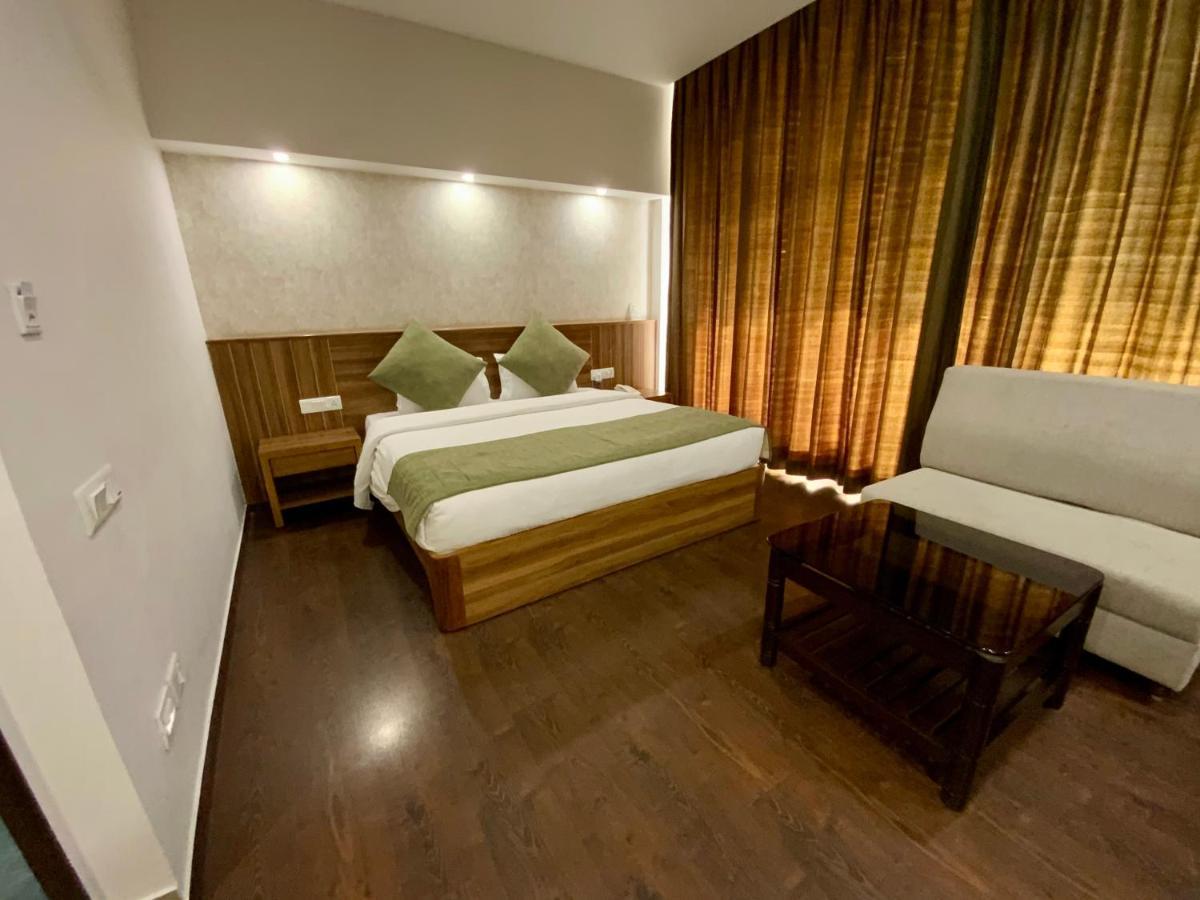 Hotel The Great Ganga Rishikesh
