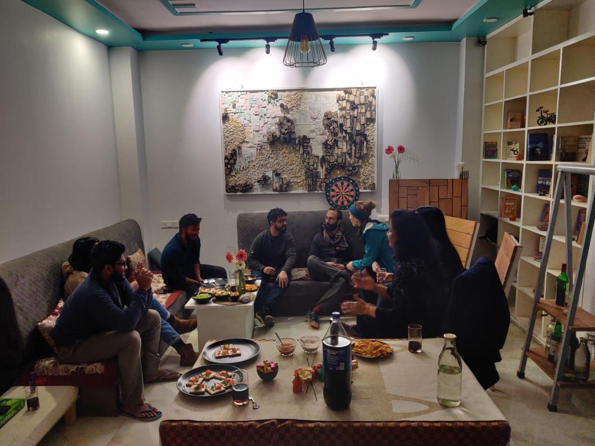 The Sweven Hostel Rishikesh