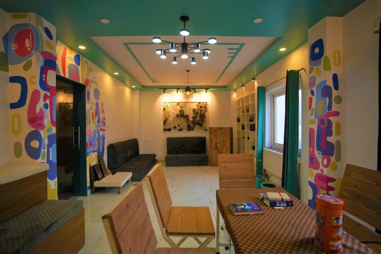 The Sweven Hostel Rishikesh