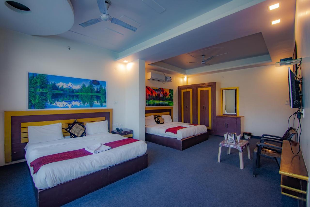 Shanti Residency - Ganga View 2* Rishikesh