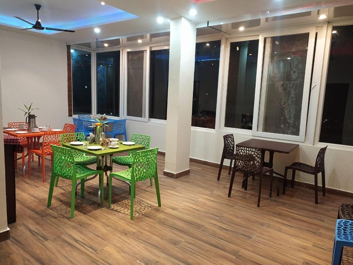 Hotel The Shivaay - Delight Rishikesh