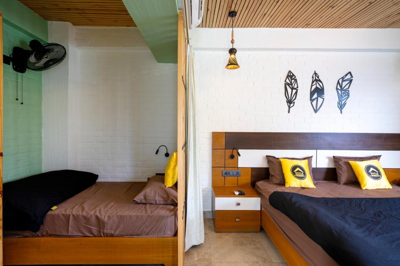 The Hosteller Rishikesh, Tapovan Rishikesh