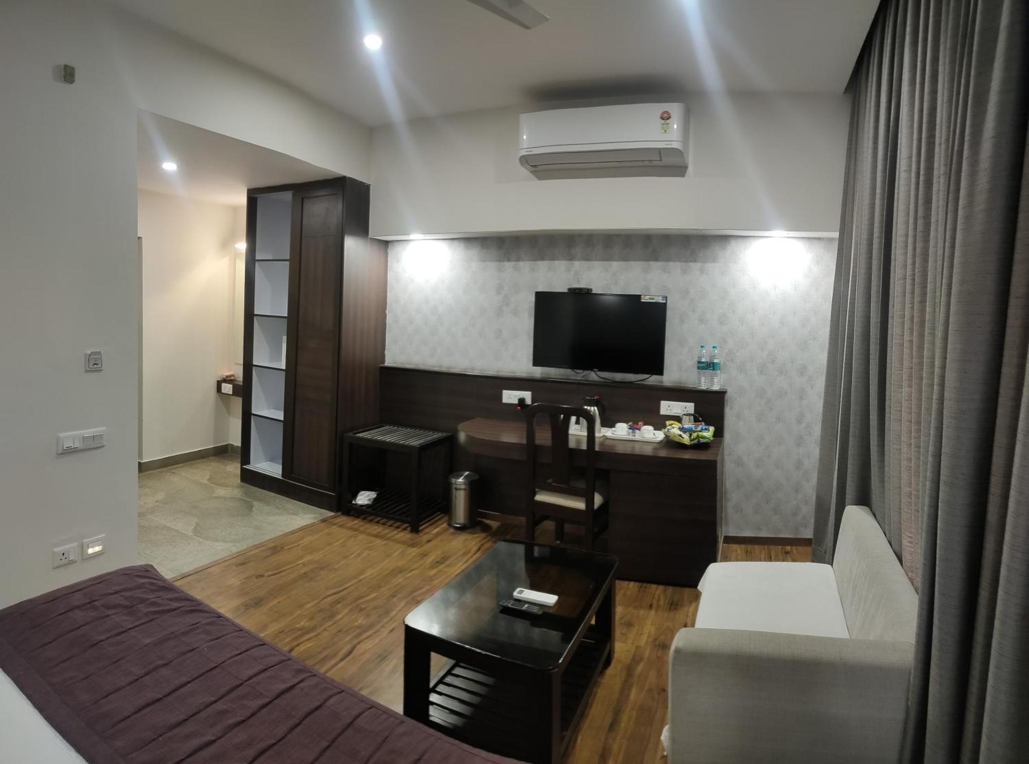 Hotel The Great Ganga