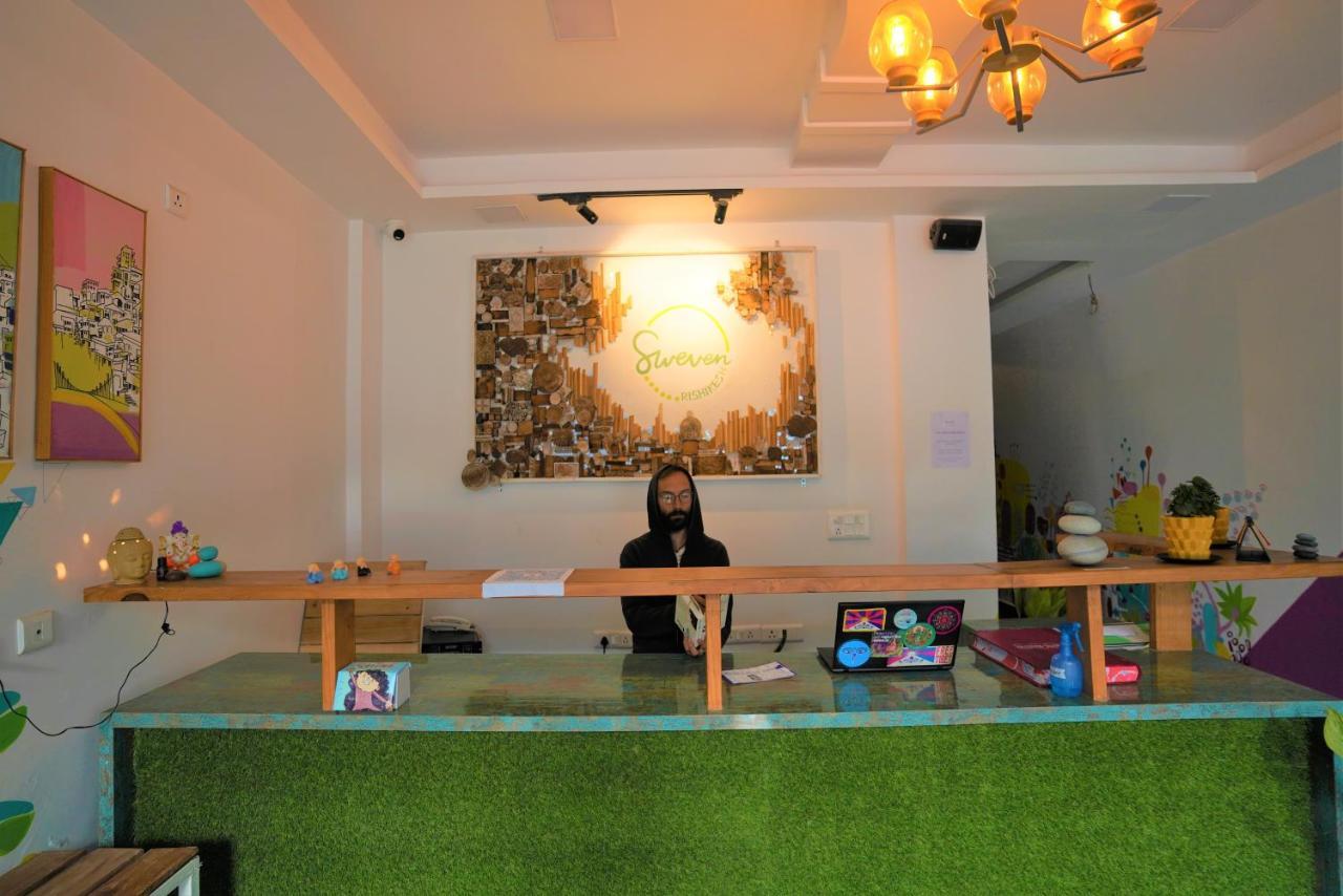 The Sweven Hostel
