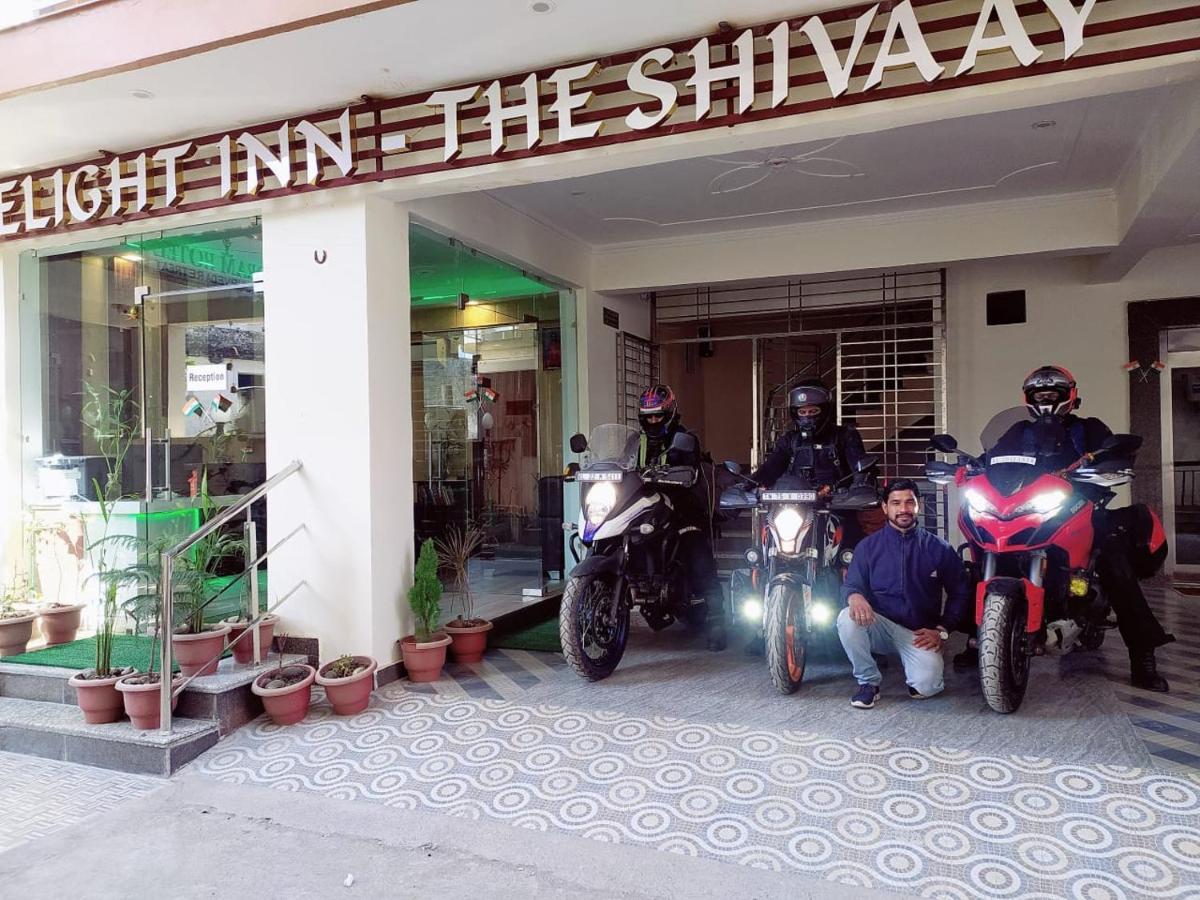 The Shivaay - Delight Hotel Rishikesh