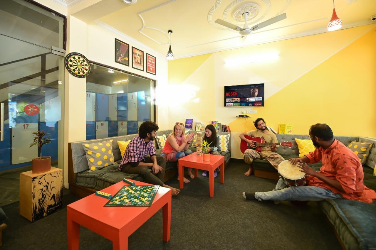 Hostel Zostel Rishikesh